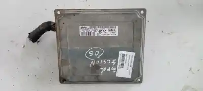 Автозапчасти б/у блок управления двигателем за ford fusion (cbk) 1.6 16v cat ссылки oem iam 6s6112a650jc  s120977314c