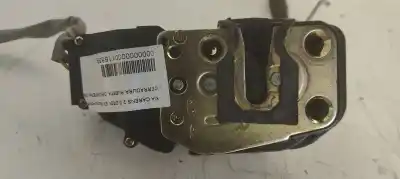 Second-hand car spare part front right door lock for kia carens 2.0 crdi ex monovolumen oem iam references   