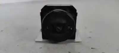 Second-hand car spare part rearview side mirror switch for kia carens 2.0 crdi ex monovolumen oem iam references 