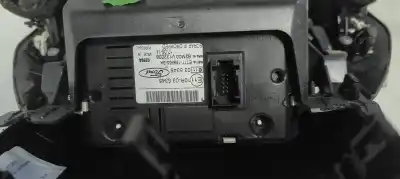 Pezzo di ricambio per auto di seconda mano impianto audio / radio cd per ford b-max 1.6 tdci cat riferimenti oem iam av1t18k811dc 331431000 770c45b4