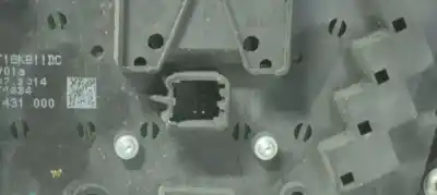 Pezzo di ricambio per auto di seconda mano impianto audio / radio cd per ford b-max 1.6 tdci cat riferimenti oem iam av1t18k811dc 331431000 770c45b4