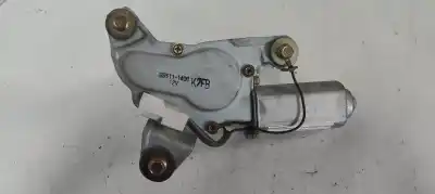 Second-hand car spare part rear windshield wiper motor for kia carens 2.0 crdi ex monovolumen oem iam references 035111400