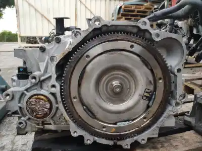 Second-hand car spare part gearbox for kia carens 2.0 crdi ex monovolumen oem iam references n4msdp