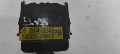 Pezzo di ricambio per auto di seconda mano comando pulito per daewoo matiz 0.8 cat riferimenti oem iam 5053301000  