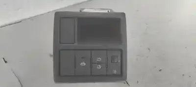 Second-hand car spare part headlights switch for kia carens 2.0 crdi ex monovolumen oem iam references 0k2fa55311