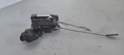 Peça sobressalente para automóvel em segunda mão fechadura da porta dianteira direita por kia rio ls berlina referências oem iam 