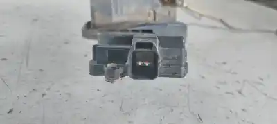 Second-hand car spare part front right door lock for kia rio ls berlina oem iam references   