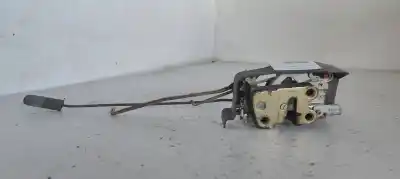 Second-hand car spare part front right door lock for kia rio ls berlina oem iam references   