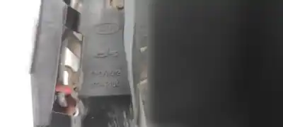 Second-hand car spare part front right door lock for kia rio ls berlina oem iam references   