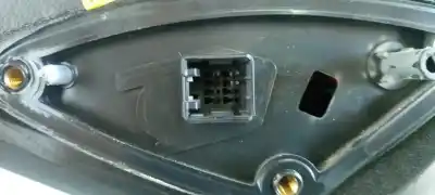 Peça sobressalente para automóvel em segunda mão espelho retrovisor esquerdo por kia rio ls berlina referências oem iam   