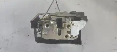 Peça sobressalente para automóvel em segunda mão fechadura da porta traseira esquerda por kia rio ls berlina referências oem iam   