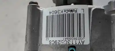 Second-hand car spare part steering column for ford transit courier 1.5 tdci cat oem iam references ay113c529cs  jg03w399a1