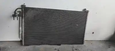 Peça sobressalente para automóvel em segunda mão condensador / radiador de ar condicionado por kia rio ls berlina referências oem iam 