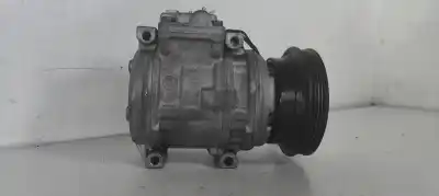 Peça sobressalente para automóvel em segunda mão compressor de ar condicionado a/a a/c por kia rio ls berlina referências oem iam 1214012200  1k2220058
