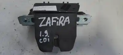 Peça sobressalente para automóvel em segunda mão fechadura do mala por opel astra h berlina edition referências oem iam 495058724