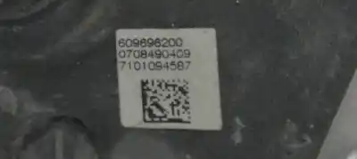 Pezzo di ricambio per auto di seconda mano volante per mini mini (r56) motor 1.6 ltr. - 80 kw 16v diesel cat riferimenti oem iam 609696200 7101094587 0708490409