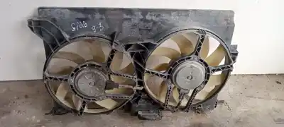 Автозапчасти б/у электрический вентилятор за saab 9-3 berlina 1.9 tid linear (i/d) ссылки oem iam 874678e  