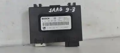 Second-hand car spare part ELECTRONIC MODULE for SAAB 9-3 BERLINA  OEM IAM references 0263004033  12803285AA