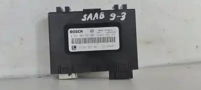 Peça sobressalente para automóvel em segunda mão módulo eletrônico por saab 9-3 berlina 1.9 tid linear (i/d) referências oem iam 0263004033