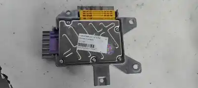 Peça sobressalente para automóvel em segunda mão centralina de airbag por saab 9-3 berlina 1.9 tid linear (i/d) referências oem iam 12771237
