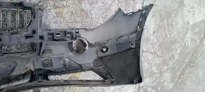 Peça sobressalente para automóvel em segunda mão para choques dianteiro por bmw x3 (e83) 2.0 turbodiesel cat referências oem iam   