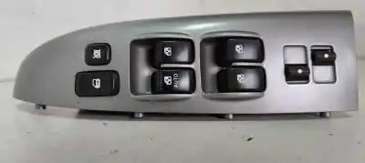 Peça sobressalente para automóvel em segunda mão botão / interruptor elevador vidro dianteiro esquerdo por kia carnival 2.9 crdi cat referências oem iam 935704d3200t