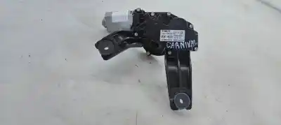 Peça sobressalente para automóvel em segunda mão motor do limpador traseiro por kia carnival 2.9 crdi cat referências oem iam 987004d000