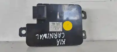 Peça sobressalente para automóvel em segunda mão centralina de assentos por kia carnival 2.9 crdi cat referências oem iam 889904d000