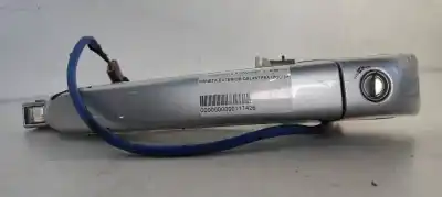 Peça sobressalente para automóvel em segunda mão puxador exterior dianteiro esquerdo por kia carnival 2.9 crdi cat referências oem iam 