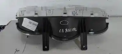 Peça sobressalente para automóvel em segunda mão quadrante por kia carnival 2.9 crdi cat referências oem iam 940034d280  20061107