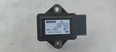 Peça sobressalente para automóvel em segunda mão sensor por kia carnival 2.9 crdi cat referências oem iam 0265005293