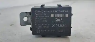 Peça sobressalente para automóvel em segunda mão centralina de ignição imobilizador por kia carnival 2.9 crdi cat referências oem iam 95420h1000