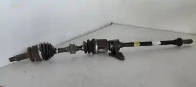 Peça sobressalente para automóvel em segunda mão transmissão dianteira direita por kia carnival 2.9 crdi cat referências oem iam 495604d100