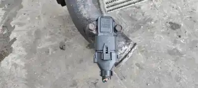 Peça sobressalente para automóvel em segunda mão intercooler por kia carnival 2.9 crdi cat referências oem iam 281904x90x  