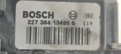 Peça sobressalente para automóvel em segunda mão abs por opel meriva 1.6 16v referências oem iam 0265216478  227384134966
