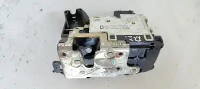 Second-hand car spare part left front door lock for jaguar s-type 2.7 v6 diesel classic oem iam references 5421813