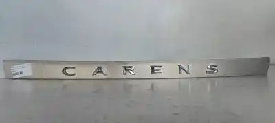 Peça sobressalente para automóvel em segunda mão puxador exterior de mala por kia carnival 2.9 crdi cat referências oem iam 0k2fb51270