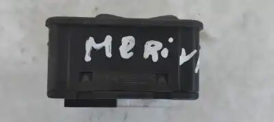 Second-hand car spare part driver left window regulator for opel meriva 1.6 16v oem iam references 13363202  24409205