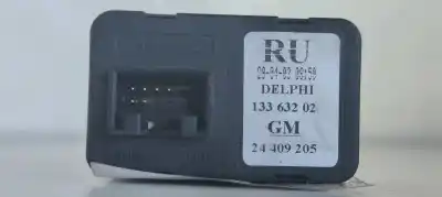 Second-hand car spare part driver left window regulator for opel meriva 1.6 16v oem iam references 13363202  24409205