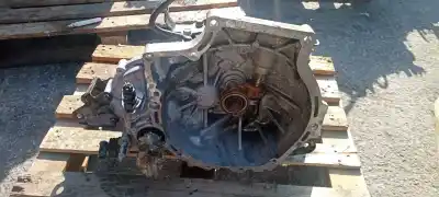 Second-hand car spare part gearbox for kia sephia 1.5 oem iam references k247k2  