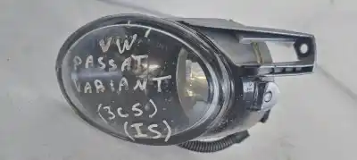 Автозапчасти б/у левая противотуманная фара за volkswagen passat variant (3c5) 3.2 v6 24v ссылки oem iam 27129300li