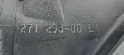 Second-hand car spare part left fog light for volkswagen passat variant (3c5) 3.2 v6 24v oem iam references 27129300li  