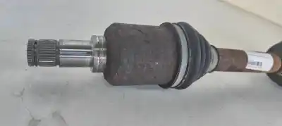 Second-hand car spare part front left transmission for smart coupe 0.6 turbo cat oem iam references   