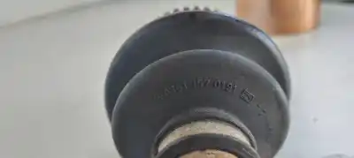 Second-hand car spare part front left transmission for smart coupe 0.6 turbo cat oem iam references   