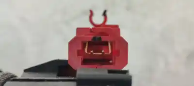 Pezzo di ricambio per auto di seconda mano cintura di sicurezza anteriore sinistra per smart coupe 0.6 turbo cat riferimenti oem iam 33003480  