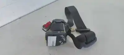 Second-hand car spare part front right seat belt for smart coupe 0.6 turbo cat oem iam references 33003480  
