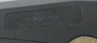 Second-hand car spare part front right seat belt for smart coupe 0.6 turbo cat oem iam references 33003480  