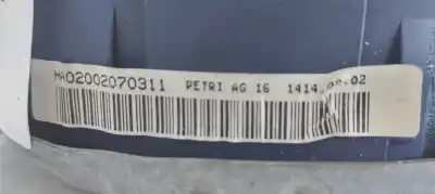 Pezzo di ricambio per auto di seconda mano air bag anteriore sinistro per smart coupe 0.6 turbo cat riferimenti oem iam ha02002070311  0300101