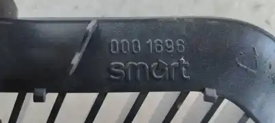 Second-hand car spare part front grille for smart coupe 0.6 turbo cat oem iam references 0001696  