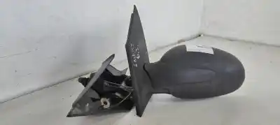 Pezzo di ricambio per auto di seconda mano specchio sinistro per smart coupe 0.6 turbo cat riferimenti oem iam 0000595v0170000  